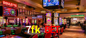 Bônus Generosos e Exclusivos no 7fk bet para Você!